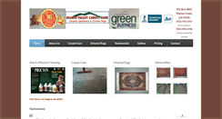 Desktop Screenshot of carpetcleaningconcord.com